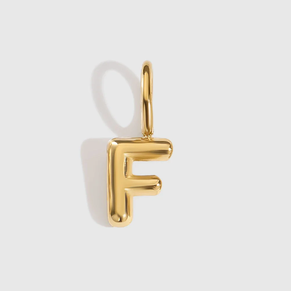 Bubble Letter Charm - Image 29