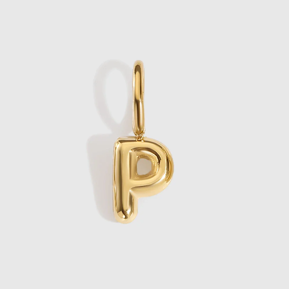 Bubble Letter Charm - Image 31