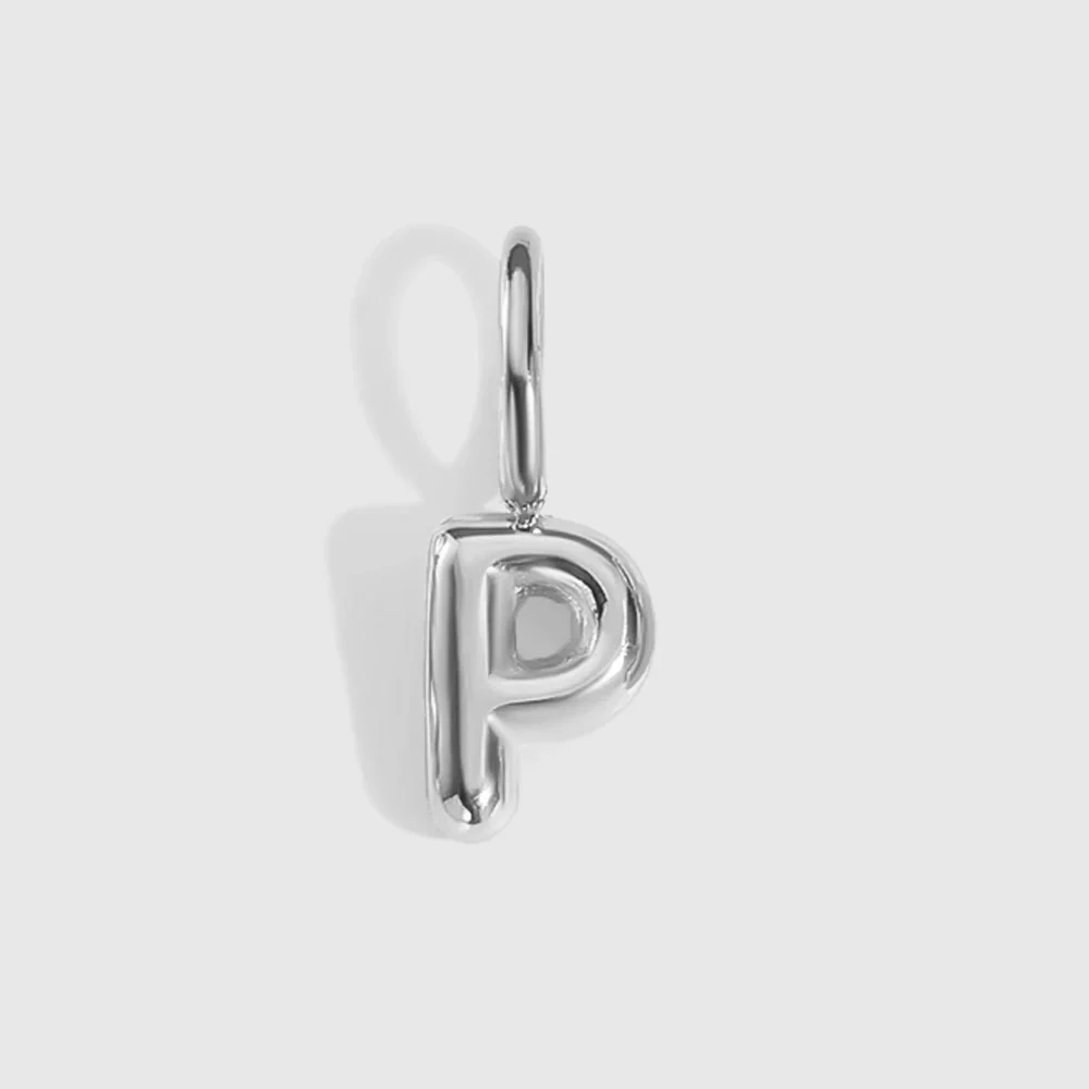 Bubble Letter Charm - Image 44