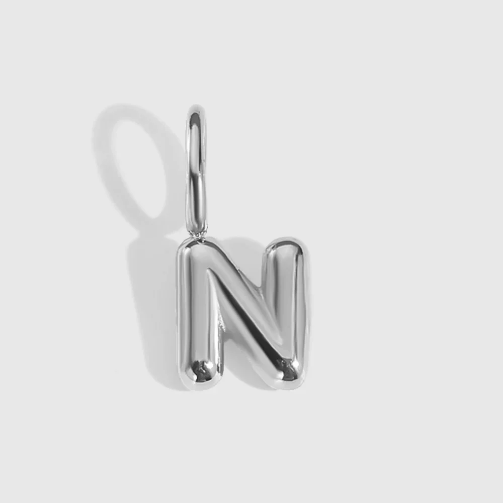 Bubble Letter Charm - Image 46