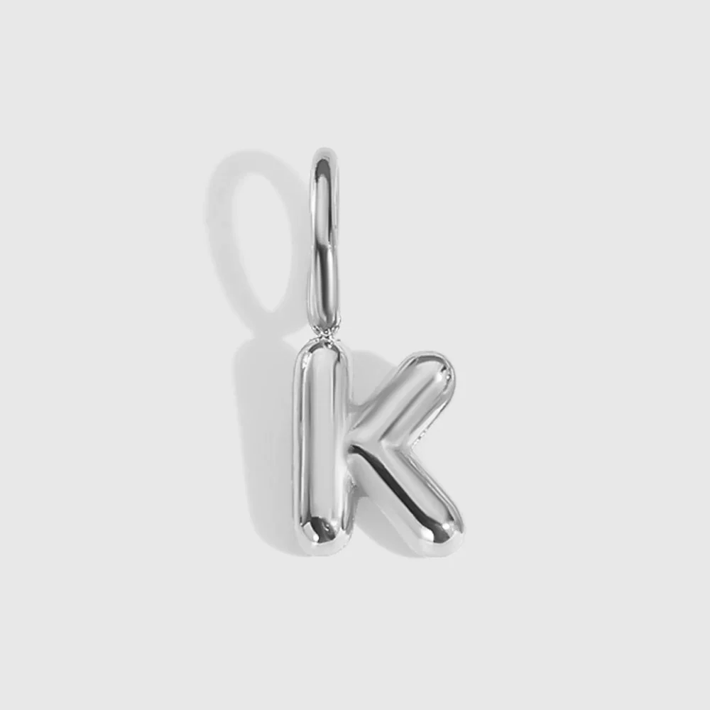Bubble Letter Charm - Image 49