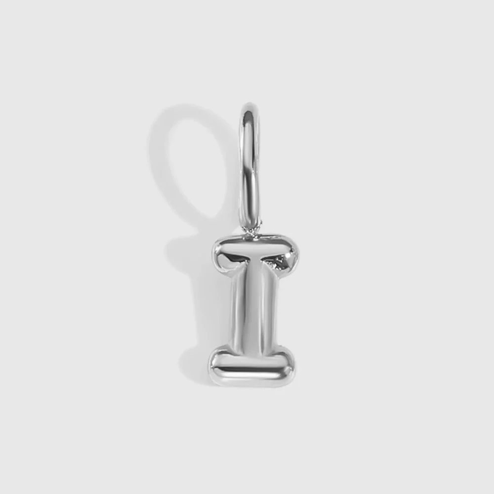 Bubble Letter Charm - Image 51