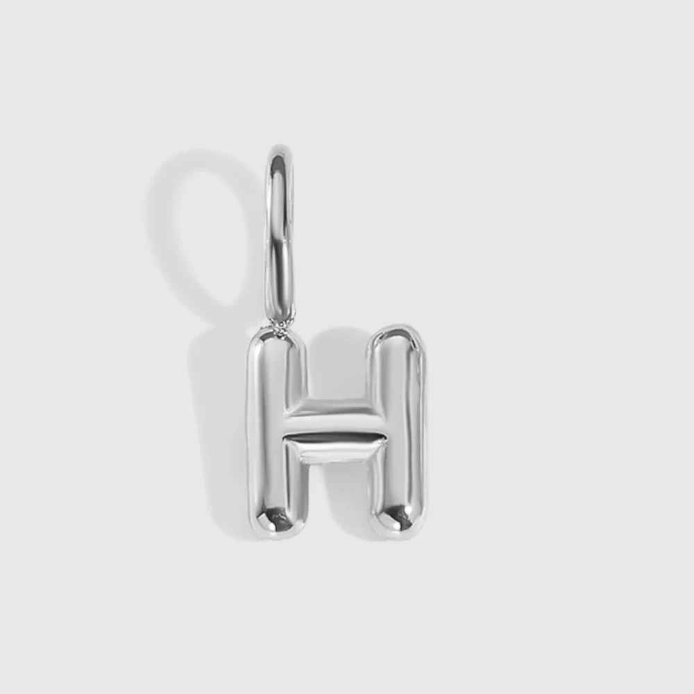 Bubble Letter Charm - Image 52