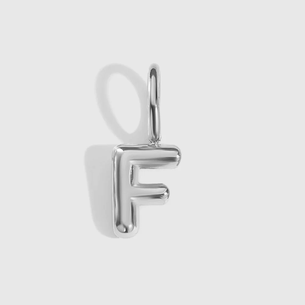 Bubble Letter Charm - Image 54