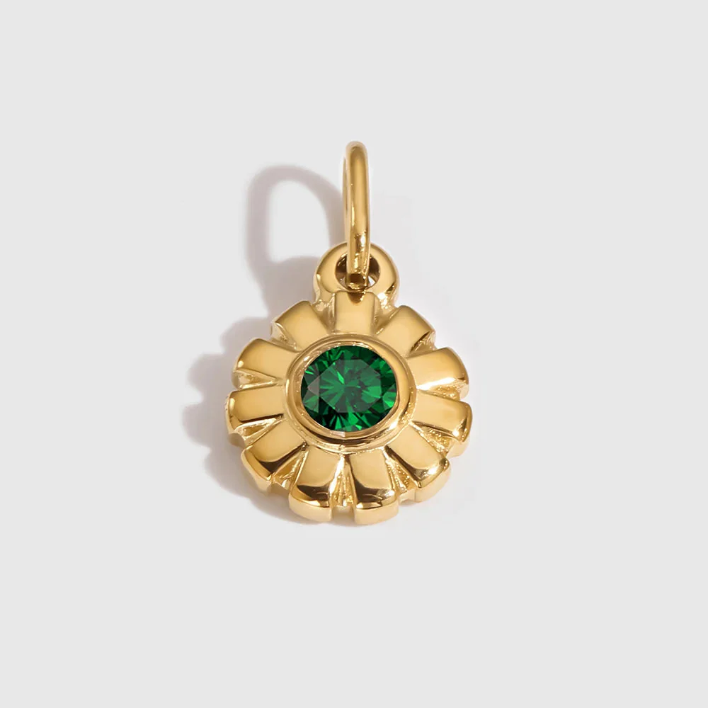 Bloom & Birthstone Charm - Image 11