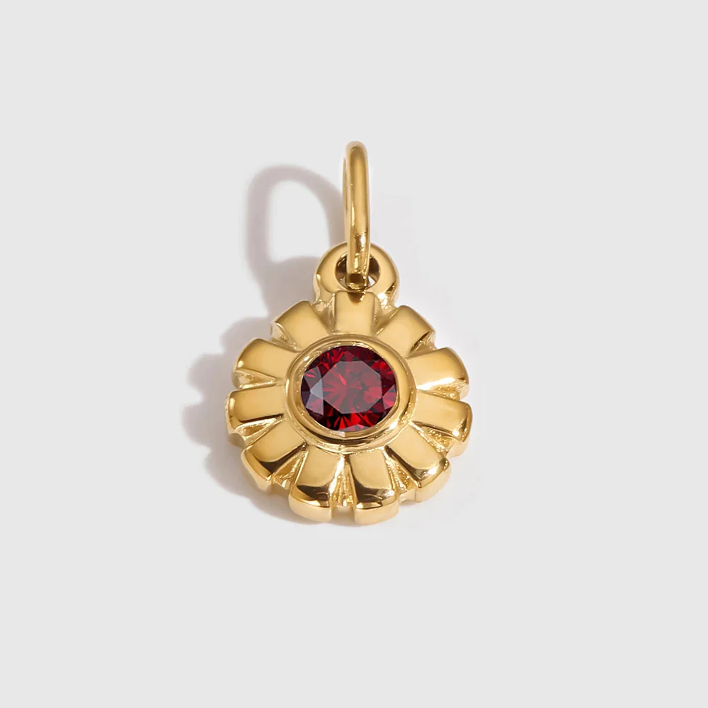 Bloom & Birthstone Charm - Image 14