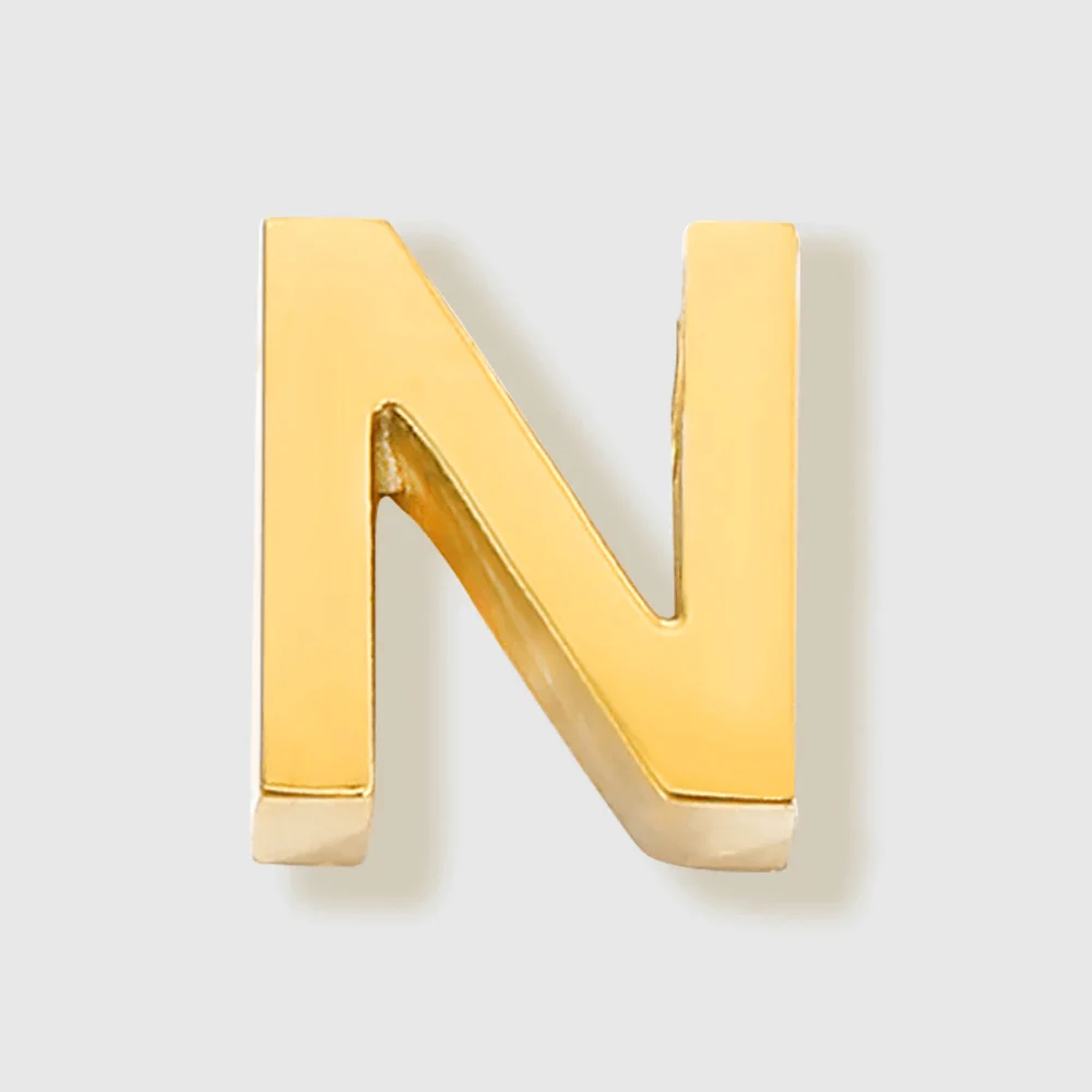 Single Letter Charm - Image 22
