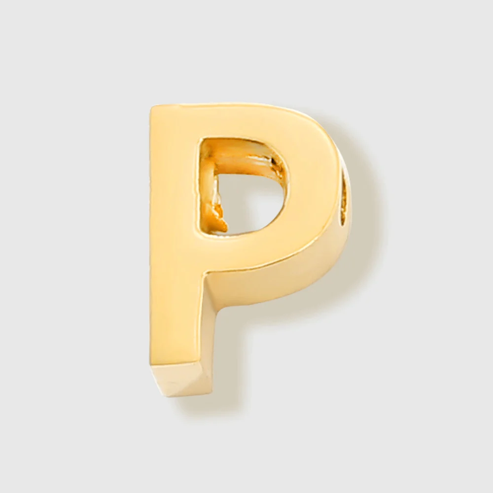 Single Letter Charm - Image 24