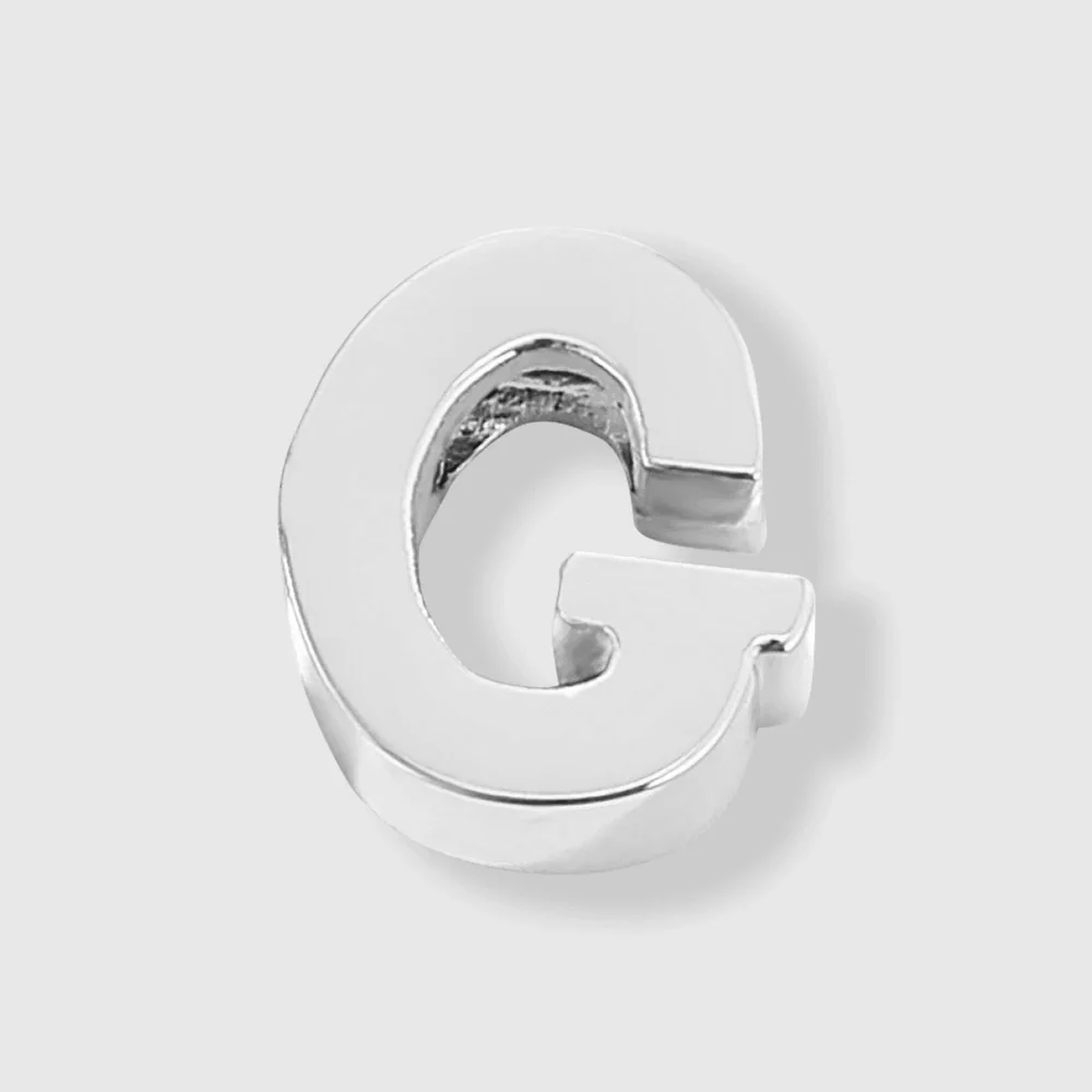 Single Letter Charm - Image 41